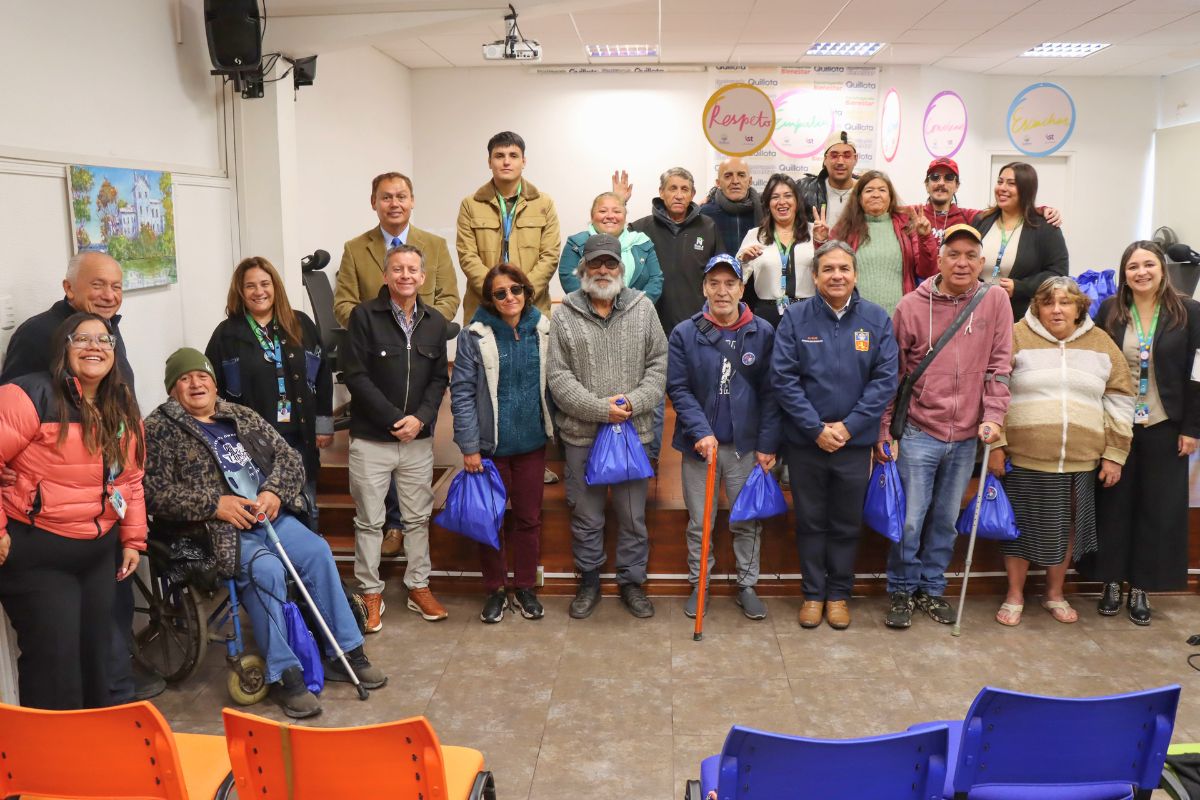 Usuarios abrieron sus corazones en el lanzamiento del Programa Calle 2026